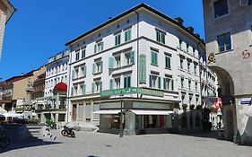 Romantik Hotel Wilden Mann Luzern